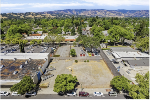 Prime Vacant Parcels in Historic Downtown Vacaville